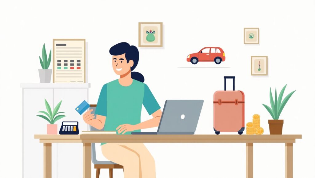 Preparação Financeira para Grandes Compras: Como Planejar sem Estourar o Orçamento